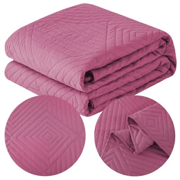 Cover 170 x 210 Embossed Microfiber Zeynep 08