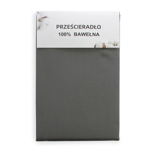 Sheet 200 x 220 Cotton Without Elastic Evita 04