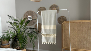 Towel 100 x 180 Bath Peri Hamam Elmas 05