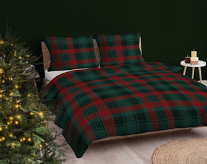 Bedding 160 x 200 3pc Asti Satin Cotton 5814A