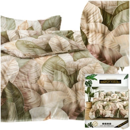 Bedding 200 x 220 3 pcs Satin Dalwin 1092