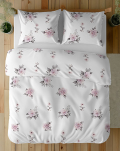 Bedding 140 x 200 2 pcs Vicenza Cotton pattern 5342B