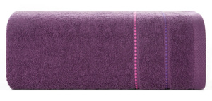 Towel 50 x 90 Bath Frotte Suzi 16 C.Purple