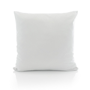 Cotton pillowcase 50 x 50 Uniform Ola Grey Grey