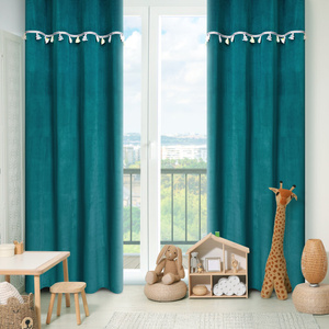 Curtain 140 x 250 Children's Eyelets Kids 1 C.Tur