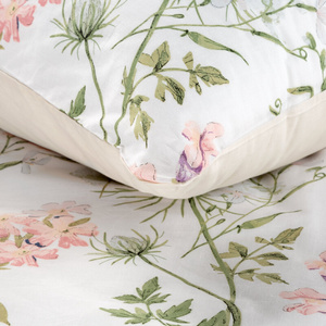 Cotton Bedding Set 220 x 200 3pcs Sonia 34