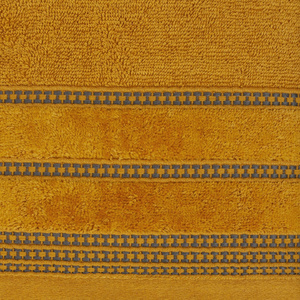 Towel 50 x 90 Cotton Amanda 05 500GSM Must