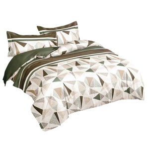 Bedding 160 x 200 3pcs Microfiber HXDD-1565