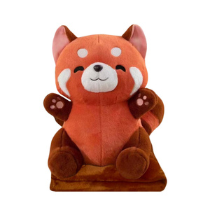 Blanket with Pillow-Plush Toy 89