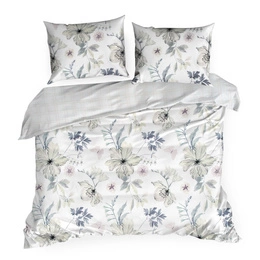 Bedding 220 x 200 3pcs Cotton Satin Spring 37