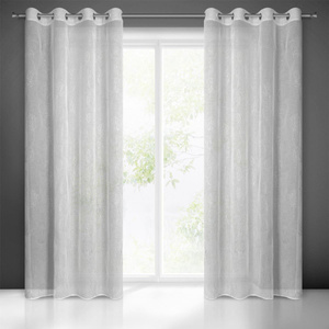 Curtain 140 x 250 Decorative Lori Bia+Silver