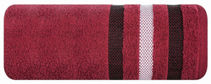 Bath Towel Gracja (16) 50 x 90 Red