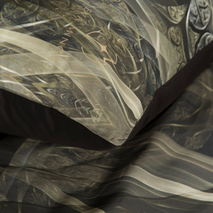 Bedding 220 x 200 3 pcs Makosatin Eva Minge Soreira