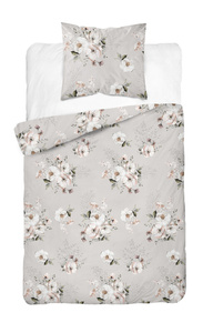 Bedding 140 x 200 2pc Asti Satin Cotton 5233B