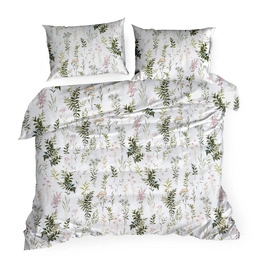 Bedding set 160 x 200 3 pcs Cotton Classic Vaness