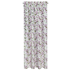 Curtain 140 x 270 Decorative Arleta White+Purple