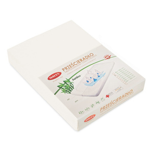 Protective sheet 60 x 120 with elastic BAMBOO 02