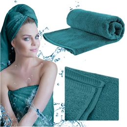 Tango towel 70 x 140 400 g/m2 22 Mineral