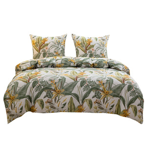 Bedding 160 x 200 4pcs Satin Maria 3100