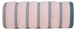 50 x 90 Bath Towel 500g/m2 Isla 04 Pink
