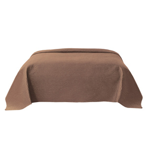 Bedspread 170 x 210 Embossed Microfiber Federico 13