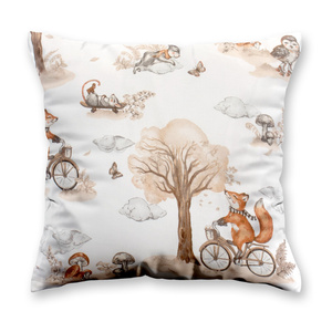 Cushion Cover 40 x 40 Cotton for Jasiek Pillow Belluno 247