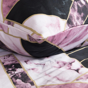 Bedding 220 x 200 3pcs Satin Satynlove 1546/1