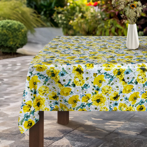 Tablecloth PVC 140 x 120 Gosia 09