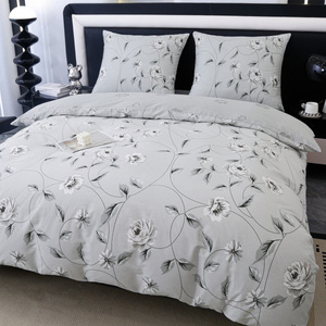 Bedding 200 x 220 3pcs Cotton Satin Dalia 21