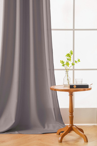 Curtain 140 x 250 Decorative Single Leoni 08 P