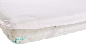 Baby senna BOTANICA 70x140 mattress protector