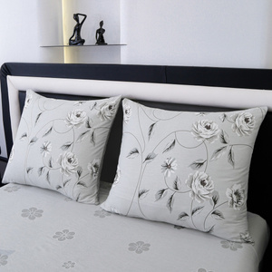 Bedding 160 x 200 3pcs Cotton Satin Dalia 21