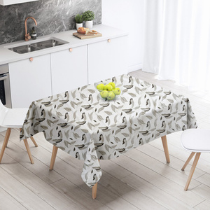 Tablecloth Vinyl Table Cover 140 x 300 Gosia 70