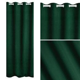 Curtain 140 x 250 Blackout Hold Buttons