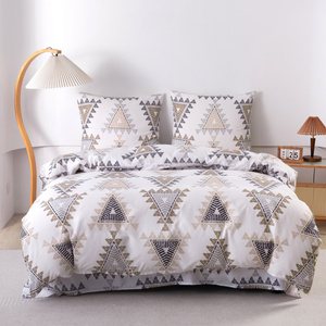 Bedding 160 x 200 3pcs Satin Maria 2833