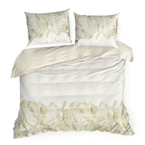 Bedding 220 x 200 3pc Cotton Satin Spring 70