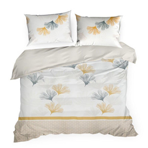 Bedding 160 x 200 3cz Design91 Satin Lea 07