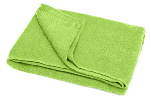 Tango Towel 70 x 140 400 g/m2 12 Lime