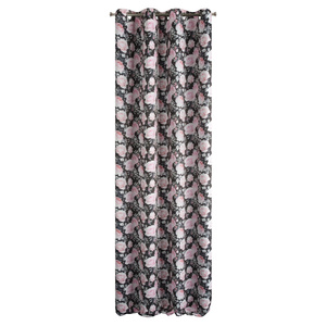 Curtain 135 x 250 Decorative Blackout Bellis Graf