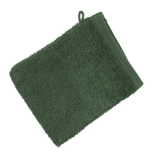 Glove 16 x 21 Towel Washcloth Smooth2 31 C.Green
