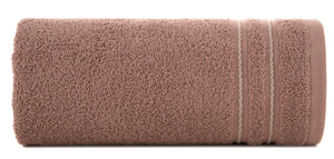 70 x 140 Terry Bath Towel Emina 08 Brick