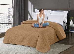 Bedspread 170 x 210 Embossed Microfiber Nicole 17