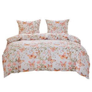 Bedding 160 x 200 3pc Satin Maria 3053