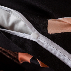 Bedding 160 x 200 3pcs Satin Maria Home 2883