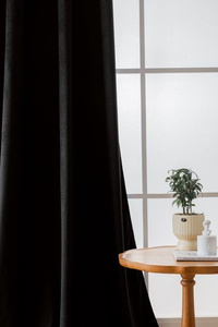 Curtain 140 x 250 Velvet Giorgia 03 Sleeve