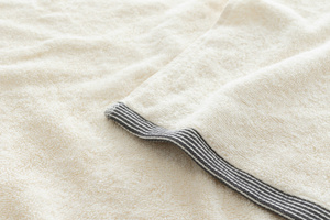 Towel 70 x 140 Cotton 500g/m2 Orion Ecru