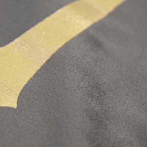 40 x 40 Decorative Tala Velvet 05 pillowcase