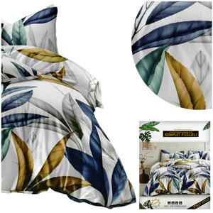 Bedding 160 x 200 3pc Satin Dalwin 936