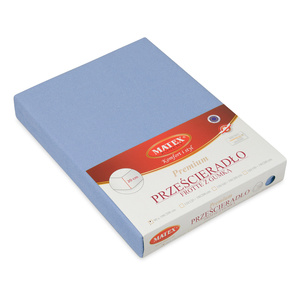 140 x 200 Terry sheet with elastic PREMIUM 25