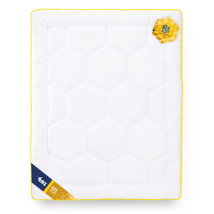 Synthetic Cotton Satin Quilt 135x200